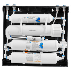 Система обратного осмоса Atoll Slim A-4200 STDA
