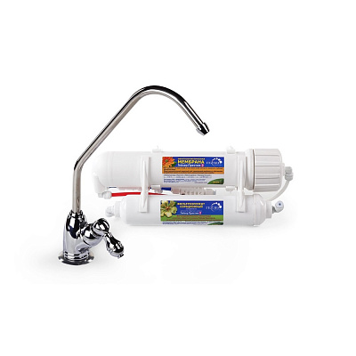 Система обратного осмоса Гейзер Престиж-2 без накопительного бака