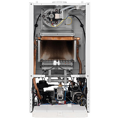 Настенный газовый двухконтурный котел отопления Haier Urban 2.18 TM