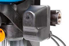 Расширительный бак (гидроаккумулятор) Джилекс КРАБ-Т 18л, для системы водоснабжения