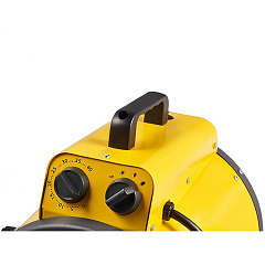 Электрическая тепловая пушка Ballu BHP-P2-6, PRORAB 2, круглая, профессиональная