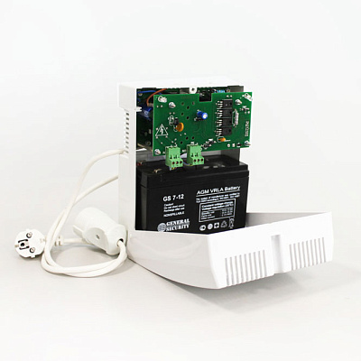 Источник бесперебойного питания Бастион Teplocom - 50+