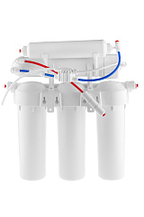 Система обратного осмоса Гейзер Аллегро с баком на 12 литров