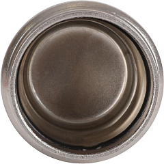 Заглушка Rommer ВПр, 35, нержавеющая сталь