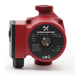 Циркуляционный насос Grundfos UPS 20-60 130