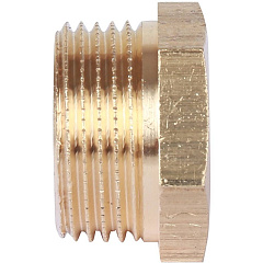 Футорка Stout с внутренней-наружной резьбой 3/4x1/4, арт.SFT-0028-003414