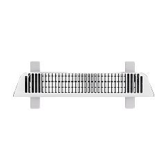 Электрический обогреватель Thermex Pronto 1500M White