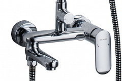 Душевая колонна Bravat Opal C F6125183CP-A1-RUS