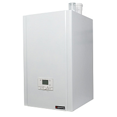 Настенный газовый конденсационный котел отопления Kentatsu Impect-3/W