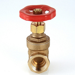 Задвижка муфтовая VALTEC PN 16 1/2