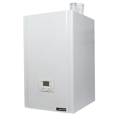 Настенный газовый конденсационный котел отопления Kentatsu Impect-6/W