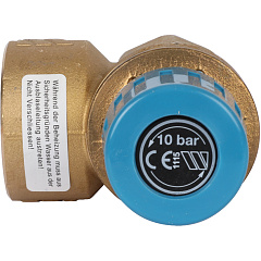 Клапан предохранительный Stout для систем водоснабжения 10-1 дюйм