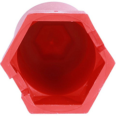 Пробка Stout длинная 1/2, красная, SFA-0035-200012