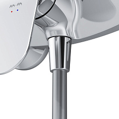 Смеситель для душа AM.PM Sunny F85C20000, хром
