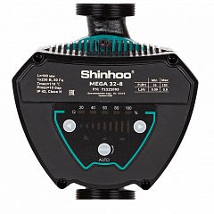 Циркуляционный насосы Shinhoo MEGA 25-8 1x230V