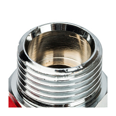 Кран шаровой Stout мини 1/2 ВН