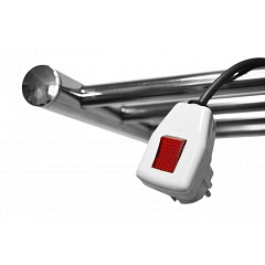 Полотенцесушитель электрический Domoterm Полка DMT-T4 38*53 EK R