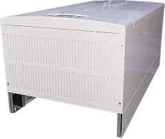 Настенный газовый двухконтурный котел отопления Italtherm TIME 35 F (301081280)