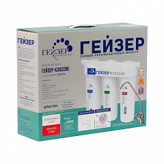 Фильтр для воды Гейзер Классик Ж 11044