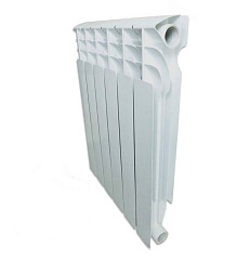 Алюминиевый секционный радиатор отопления Kromwell GERMANIUM Forte Al 500 / 1 секция