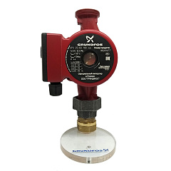 Циркуляционный насос Grundfos UPS 25-60 180