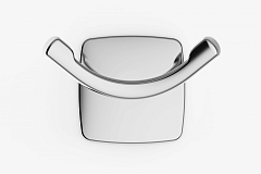 Крючок для полотенец AM.PM Gem двойной A9035600