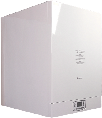 Настенный газовый конденсационный одноконтурный котел отопления Italtherm TIME POWER 115 K (301051B06)