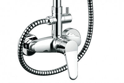Душевая колонна Bravat Eco F9111147C-A-RUS