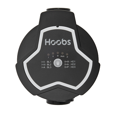 Циркуляционный насос HOOBS CTA 25-40 180мм 25Вт 1x230В 50Гц (с гайками)