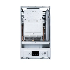 Настенный газовый двухконтурный котел отопления Navien HEATATMO (NGB150) - 24A, PNGB1500024L001