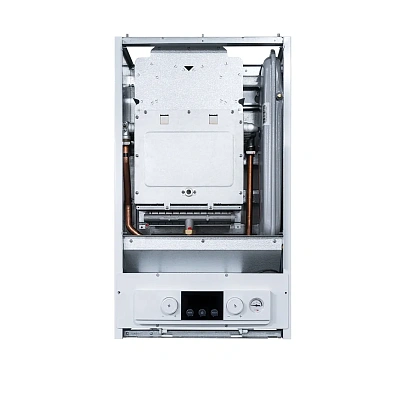 Настенный газовый двухконтурный котел отопления Navien HEATATMO (NGB150) - 24A, PNGB1500024L001