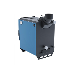 Твердотопливный напольный котел отопления ZOTA Box-8