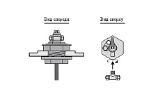 Система забора топлива ЭкоПром (дополнительный пакет)