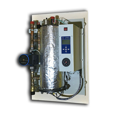 Электрический котёл отопления одноконтурный настенный Savitr Lux 15 Lite