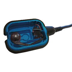 Поплавковый выключатель Valfex универсальный с проводом 3х1,0 кв.мм, L=1,0 м