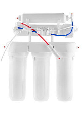 Система обратного осмоса Гейзер Престиж (12 l)