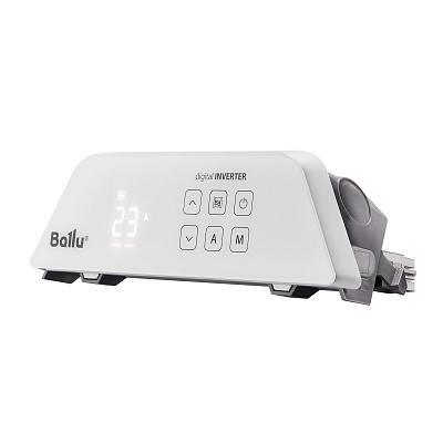 Блок управления Ballu Transformer Digital Inverter BCT/EVU-4I к конвектору Apollo Transformer