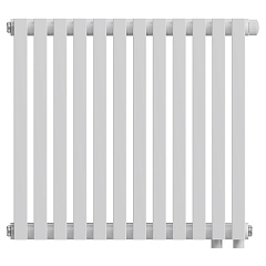 Стальной трубчатый радиатор отопления Royal Thermo Shift Q30 VC2050 - 12 секций RAL9016 (белый)