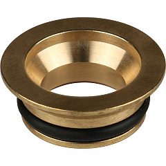 Конусная вставка Stout под плоское уплотнение 3/4 ЕК