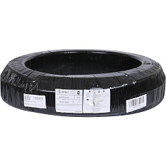 Труба (PE-XA) из сшитого полиэтилена с кислородным слоем Stout серая 25x3,5, SPX-0001-002535