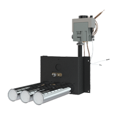 Газовая горелка Лемакс ГГУ-9д