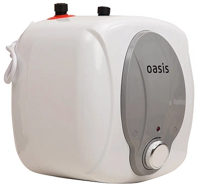 Электрический накопительный водонагреватель Oasis Small 6 KP