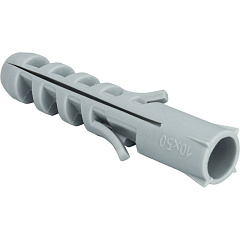 Шпилька Stout сантехническая М8x100мм с дюбелем М 10x50