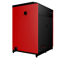 Напольный газовый котел отопления, одноконтурный Лемакс Premier 100