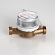 Водосчетчик VALTEC универсальный СВЭУ, проводной RS-485, до +90С, 1,5м3, 1/2, 110 мм, без сгонов