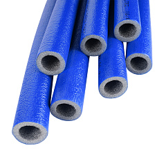 Теплоизоляция трубная VALTEC Супер Протект 18 мм (6 мм), синяя