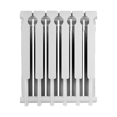 Алюминиевый секционный радиатор отопления SMART Install Easy One 500 / 12 секций