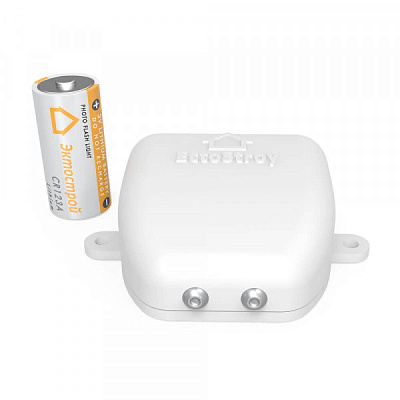 Датчик протечки воды EctoControl беспроводной LoRa (LPWAN) (ES-PRLW-01)