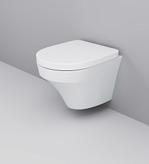 Унитаз подвесной AM.PM Inspire FlashClean C501700WH