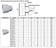 Муфта Thermaflex редукционная для раструбной сварки PB-RED63/25